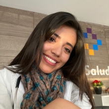 Dr. Tania Maresa Martínez Mora