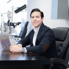 Dr. Luis Eduardo Cuenca Romo