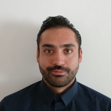 Dr. Ricardo Escarcega