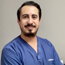Dr. Fabian Balderas Davila