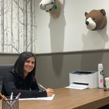 Dr. Alejandra Martinez