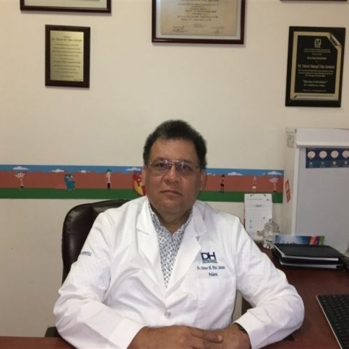 Dr. Héctor Manuel Díaz Santana