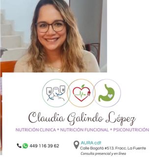 Dr. Claudia Galindo Lopez