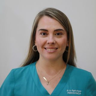 Dr. Maria Alejandra Monserrat Almanza Blanco