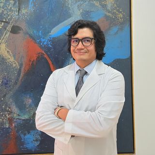 Dr. Efren Mariscal Arroyo