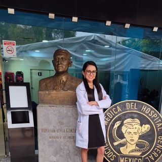 Dr. Maria Elena Saavedra Rodríguez