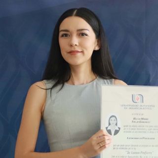 Dr. Alexa Trejo González