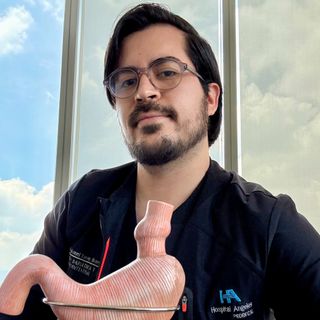 Dr. José Manuel Tavera Alvarez