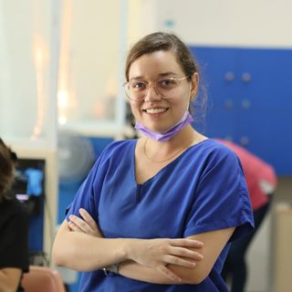 Dr. Ana Cristina Flores Chávez