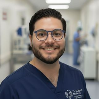 Dr. Miguel Angel Mojarro Cisneros