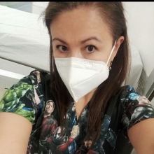 Dr. Itzel Munguia Garcia