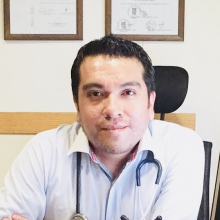 Dr. Daniel Reyes Jacobo