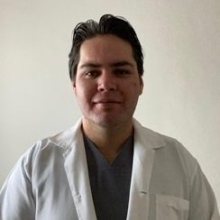 Dr. Luis Felipe Camacho Cota