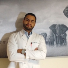 Dr. César Octavio Pérez Mora