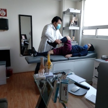 Dr. Enrique Gustavo Vázquez Morales