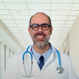 Dr. Gustavo E Ramirez Reyna