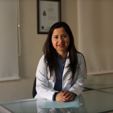 Dr. Anayancy Carranco Chávez