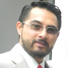 Dr. Diego M. García Pliego