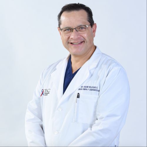Dr. Oscar Villegas Cabello