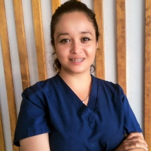 Dr. Mindy Elizabeth Estrada Zarate