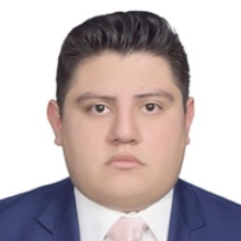 Dr. Erick Alejandro Peña Elizalde