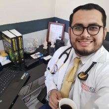 Dr. Juan Cristian Loredo Salvador