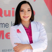 Dr. Jesica Guadalupe Bernal Rodríguez