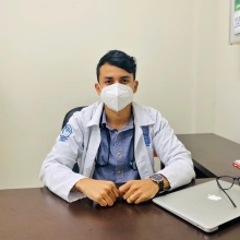 Dr. Carlos Jesús Sanchez Montalvo