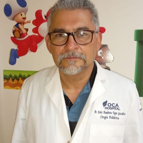 Dr. Jesús Humberto Tapia González