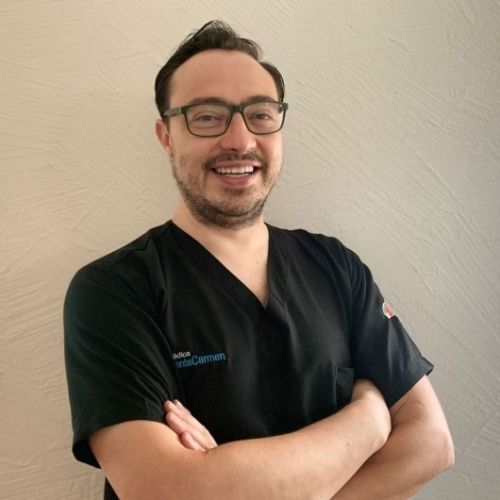 Dr. Luis Miguel Torres Orozco