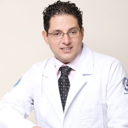 Dr. Jaime Mariano Del Rio Chivardi