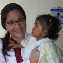 Dr. Beatriz Adriana Pinzón Navarro