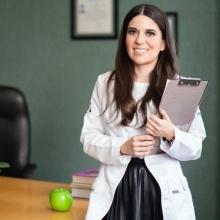 Dr. Aurea Guízar Pérez