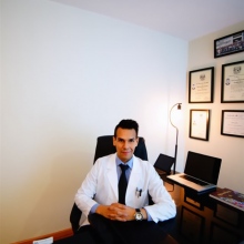Dr. Daniel Francisco Bellazetín Calderón