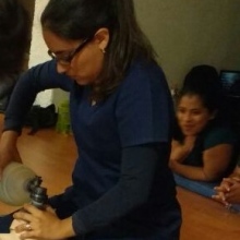 Dr. Guadalupe Camacho Hernández