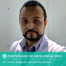 Dr. Víctor Alejandro Escamilla Gómez
