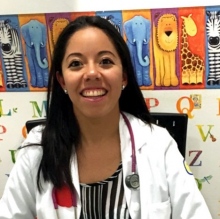 Dr. María Perla Oropeza Martínez