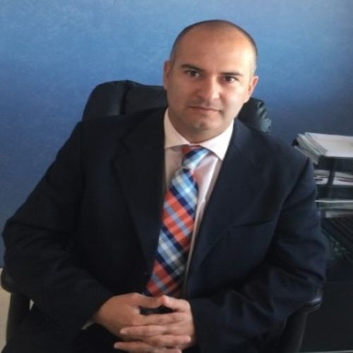 Dr. Edgar Cardenas Rodriguez